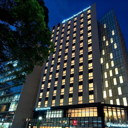 Daiwa Roynet Hotel Chiba-Chuo Bagian luar foto