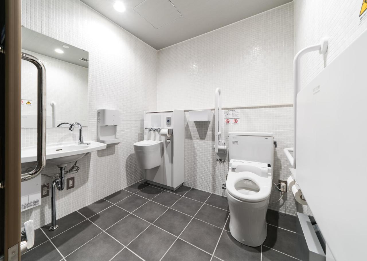 Daiwa Roynet Hotel Chiba-Chuo Bagian luar foto
