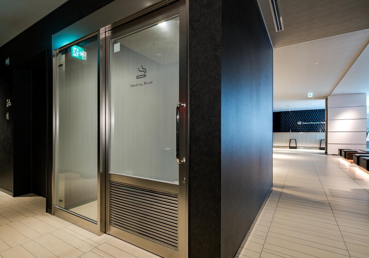 Daiwa Roynet Hotel Chiba-Chuo Bagian luar foto