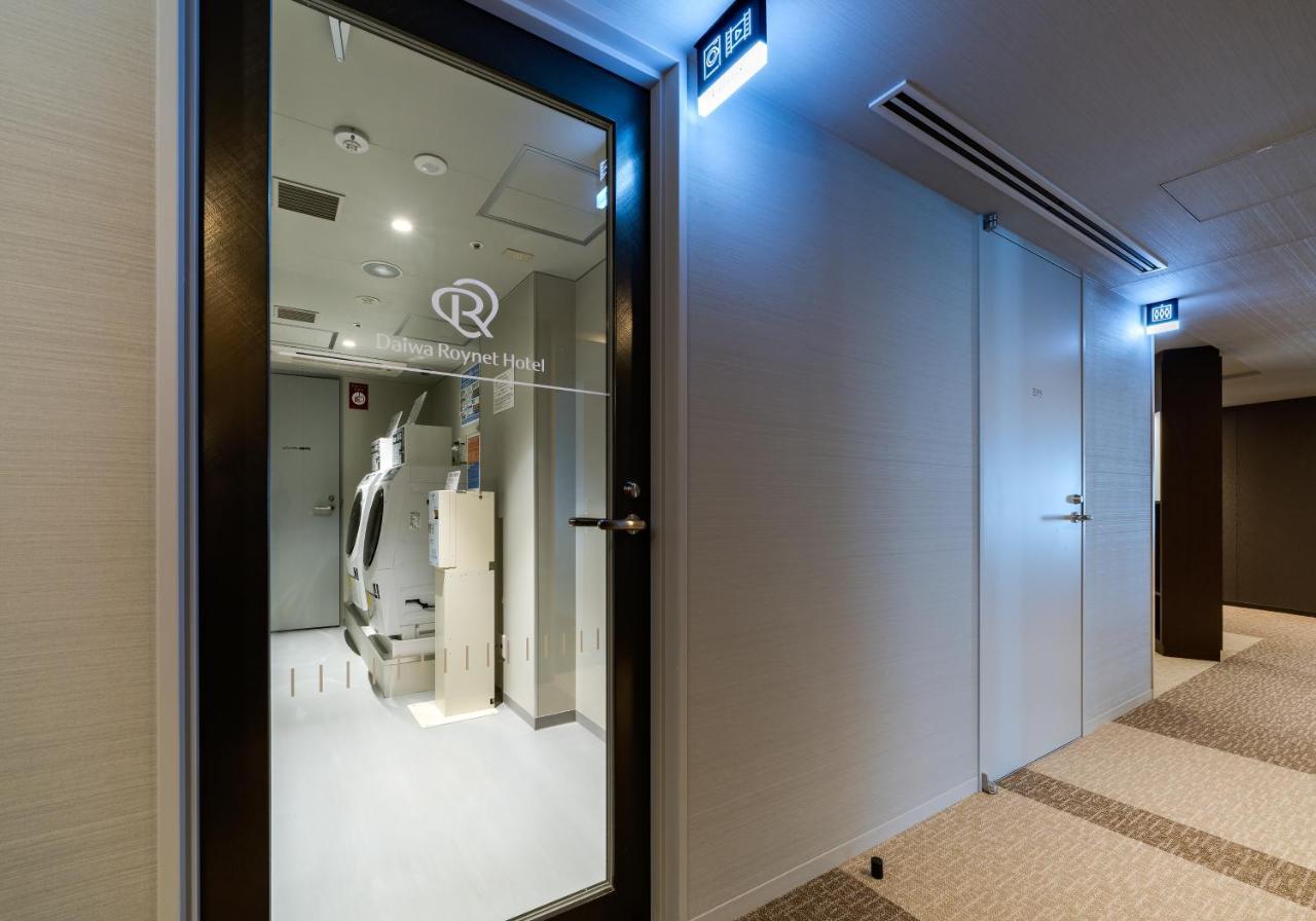Daiwa Roynet Hotel Chiba-Chuo Bagian luar foto