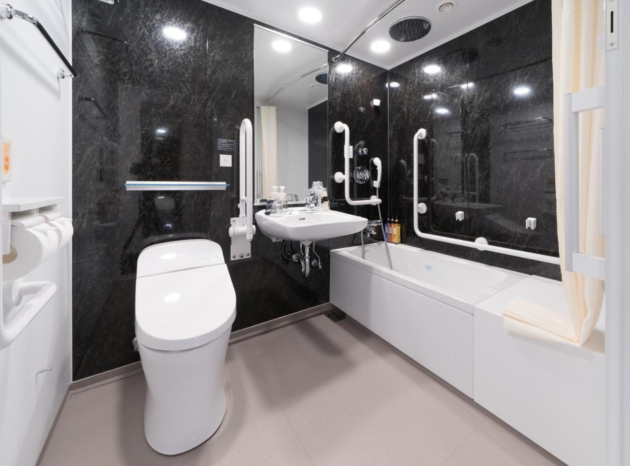 Daiwa Roynet Hotel Chiba-Chuo Bagian luar foto