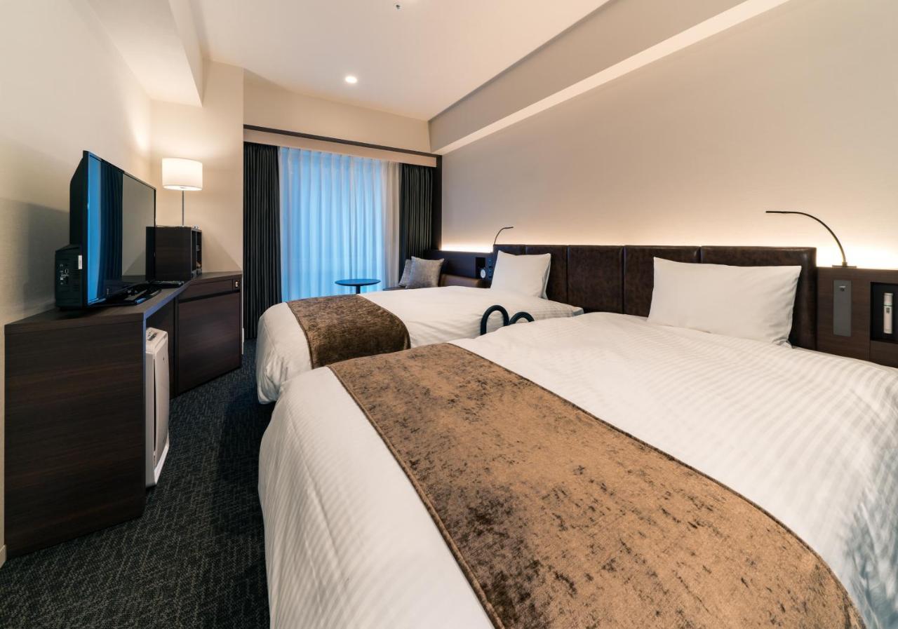 Daiwa Roynet Hotel Chiba-Chuo Bagian luar foto