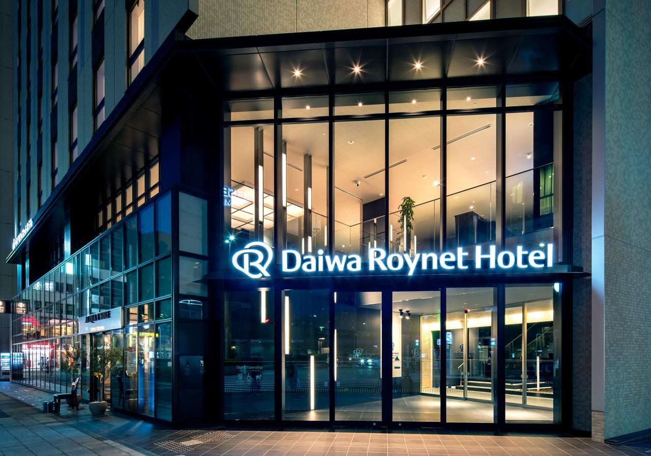 Daiwa Roynet Hotel Chiba-Chuo Bagian luar foto