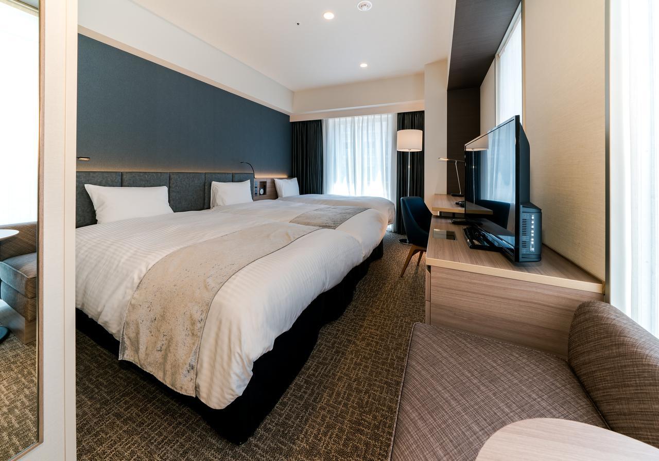 Daiwa Roynet Hotel Chiba-Chuo Bagian luar foto