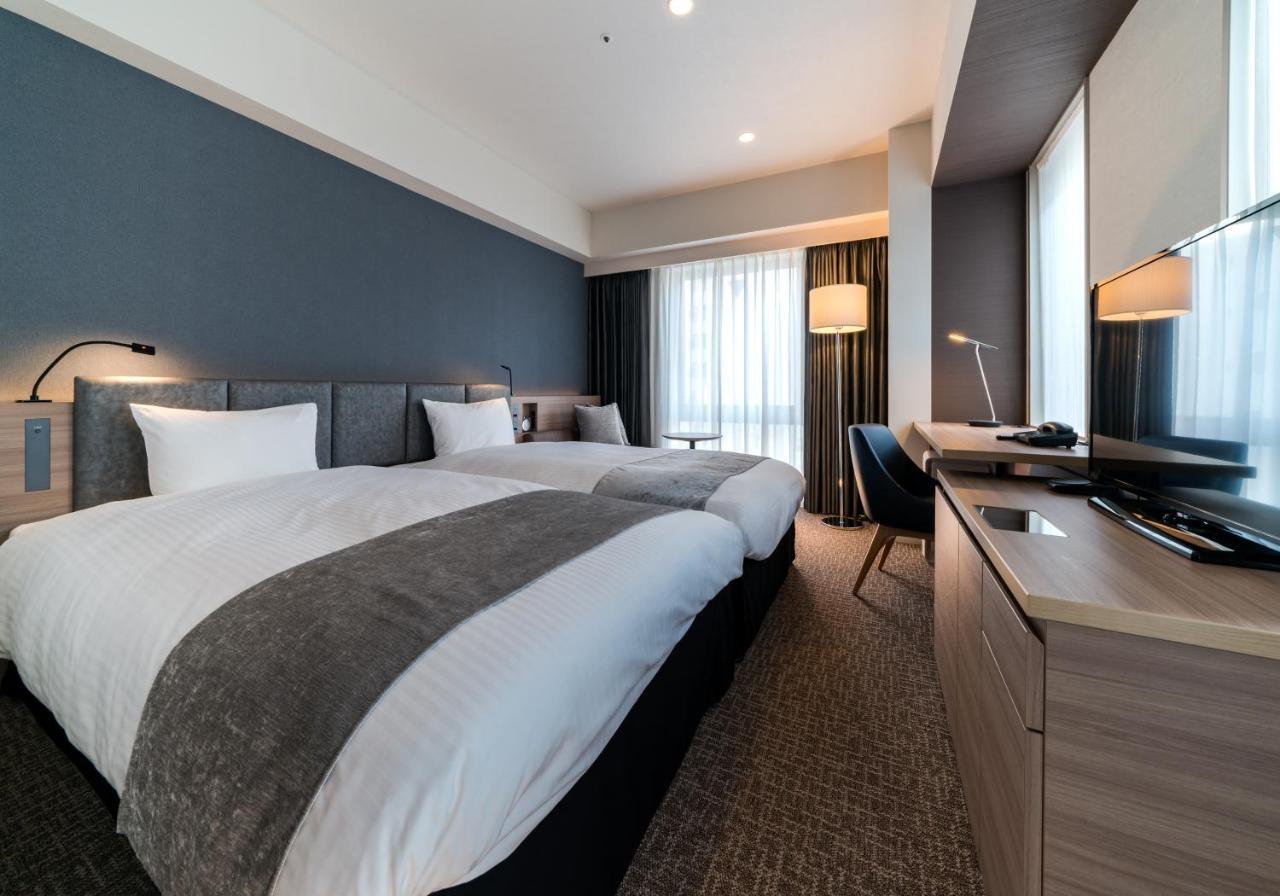 Daiwa Roynet Hotel Chiba-Chuo Bagian luar foto