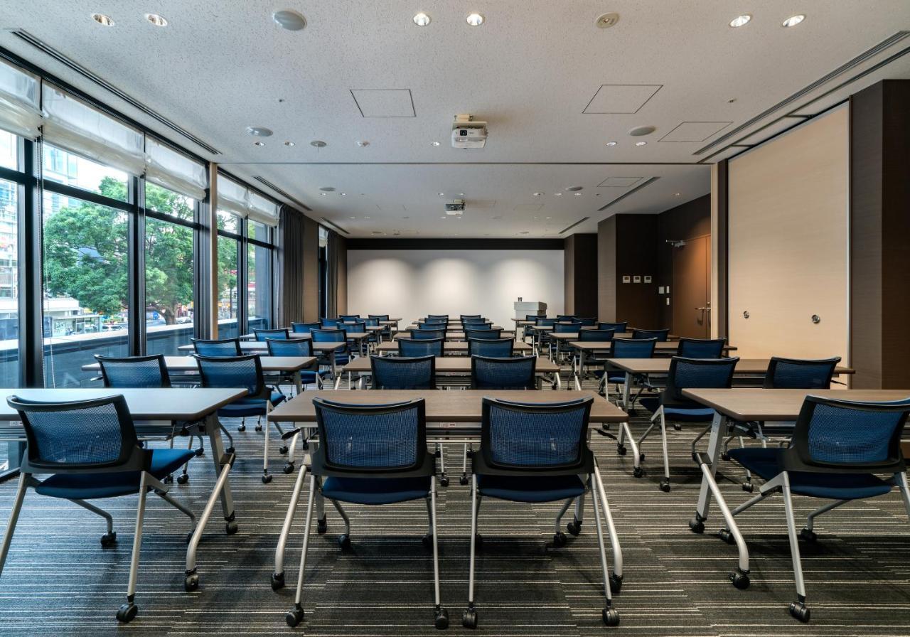 Daiwa Roynet Hotel Chiba-Chuo Bagian luar foto