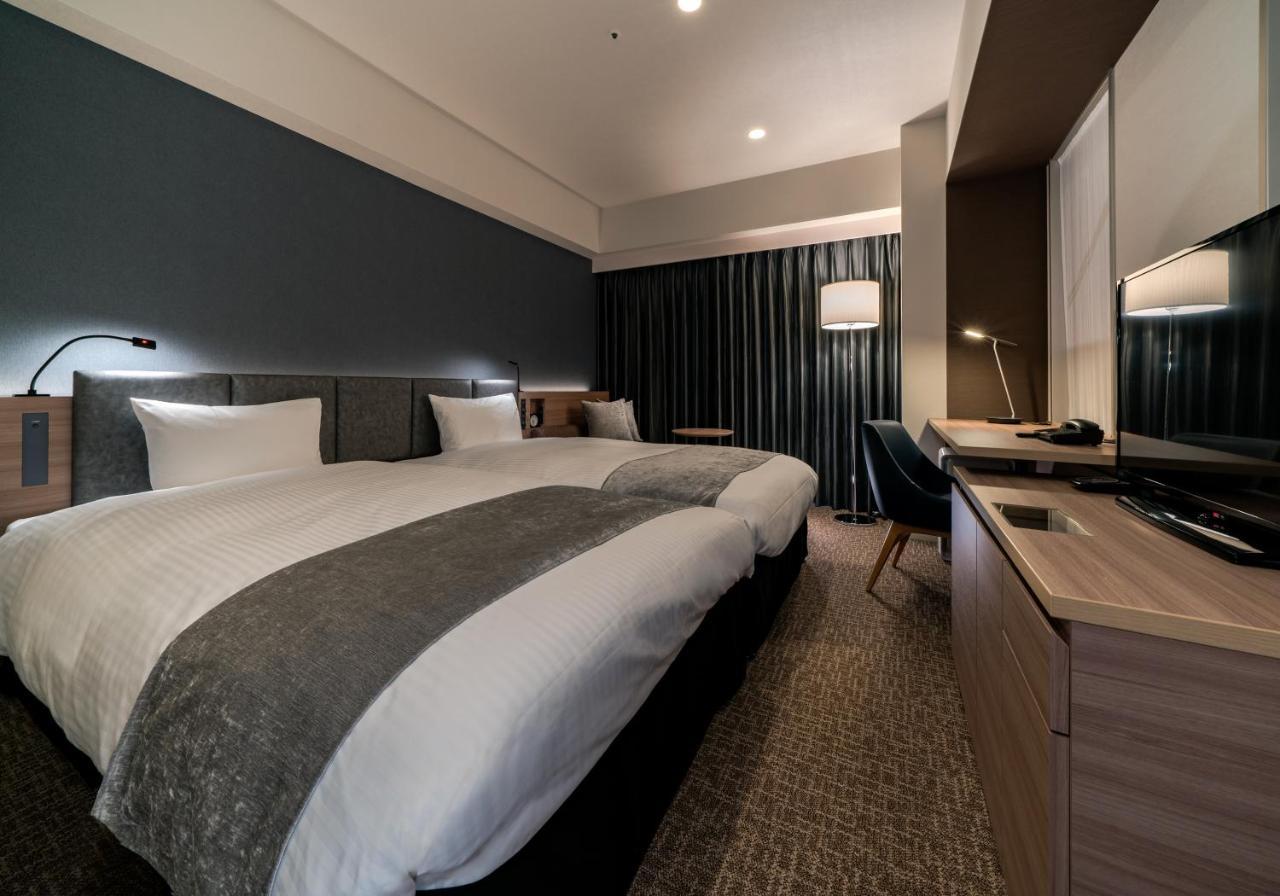 Daiwa Roynet Hotel Chiba-Chuo Bagian luar foto