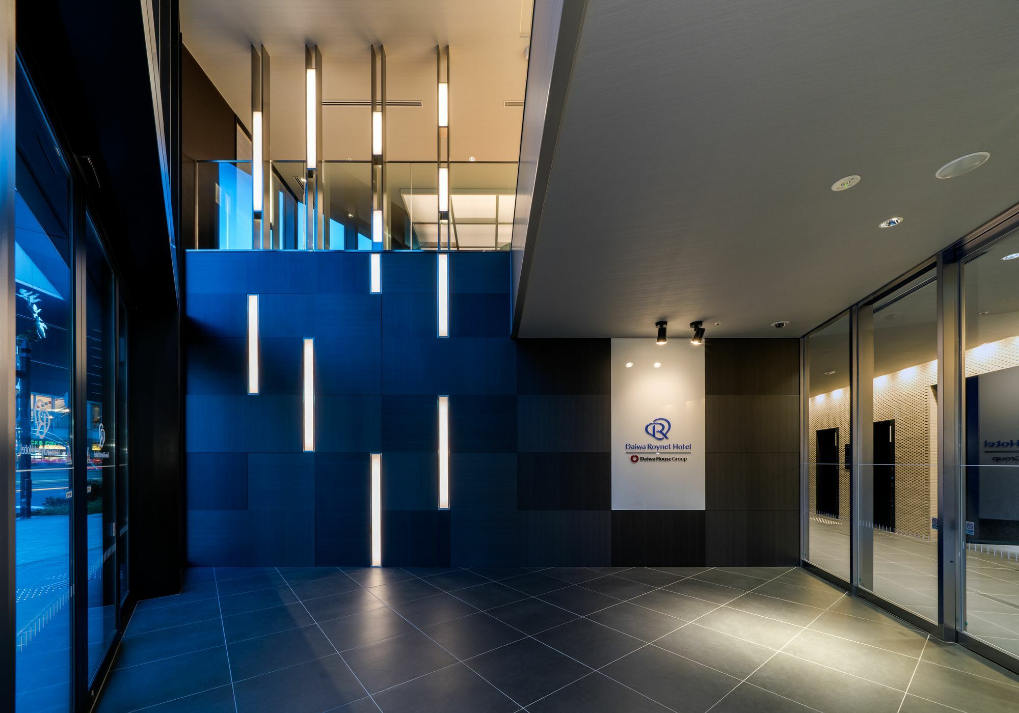 Daiwa Roynet Hotel Chiba-Chuo Bagian luar foto