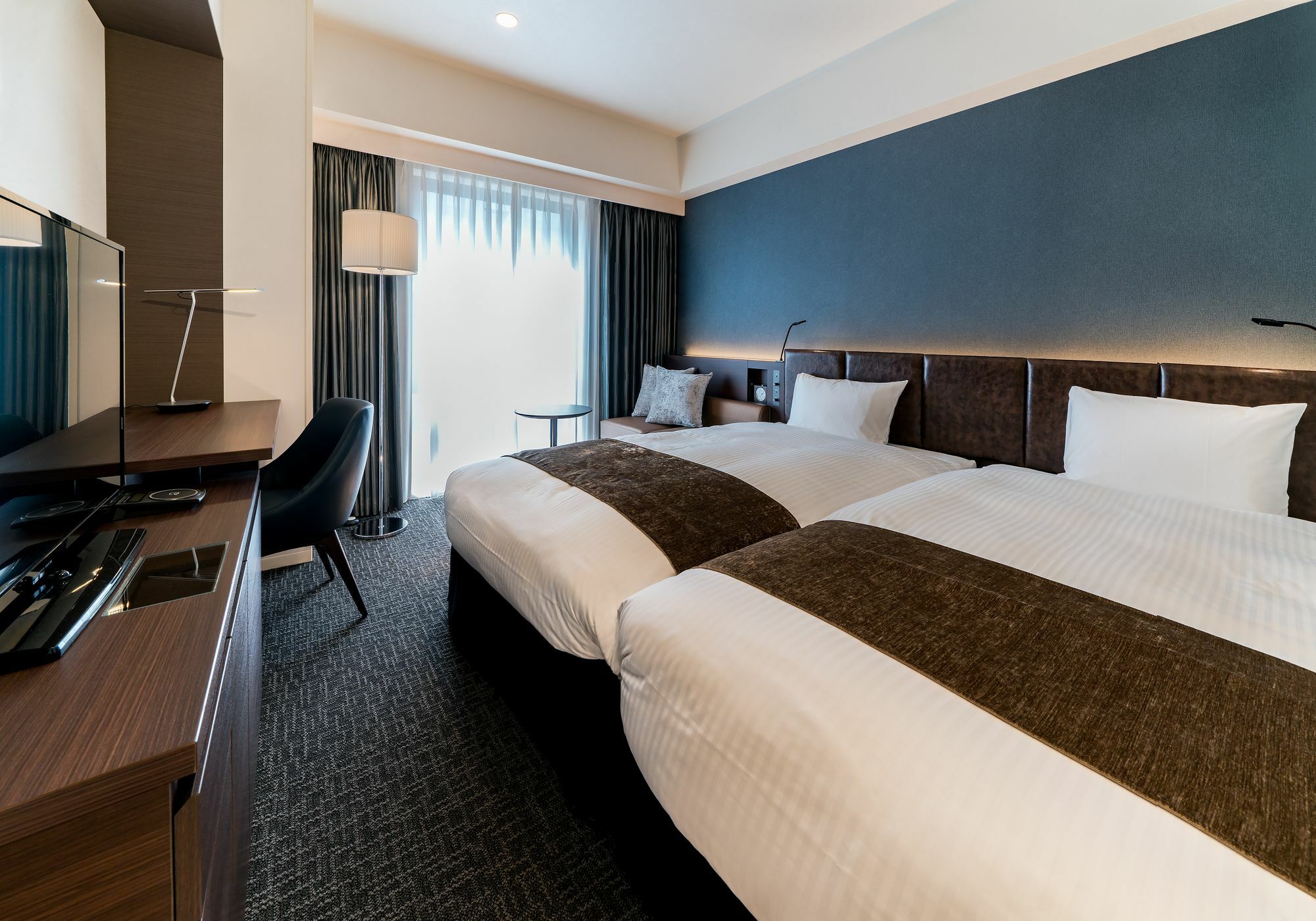 Daiwa Roynet Hotel Chiba-Chuo Bagian luar foto