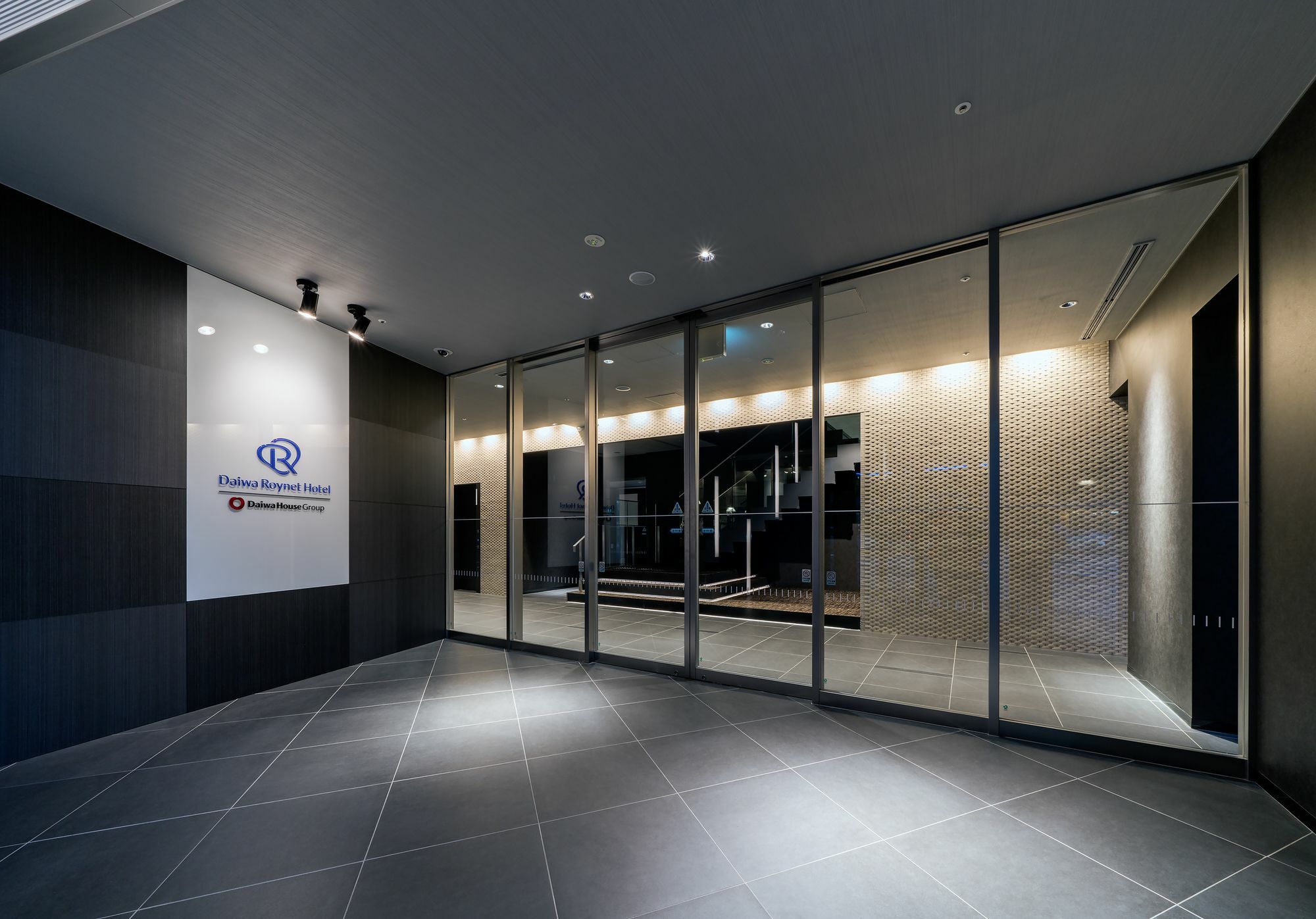 Daiwa Roynet Hotel Chiba-Chuo Bagian luar foto