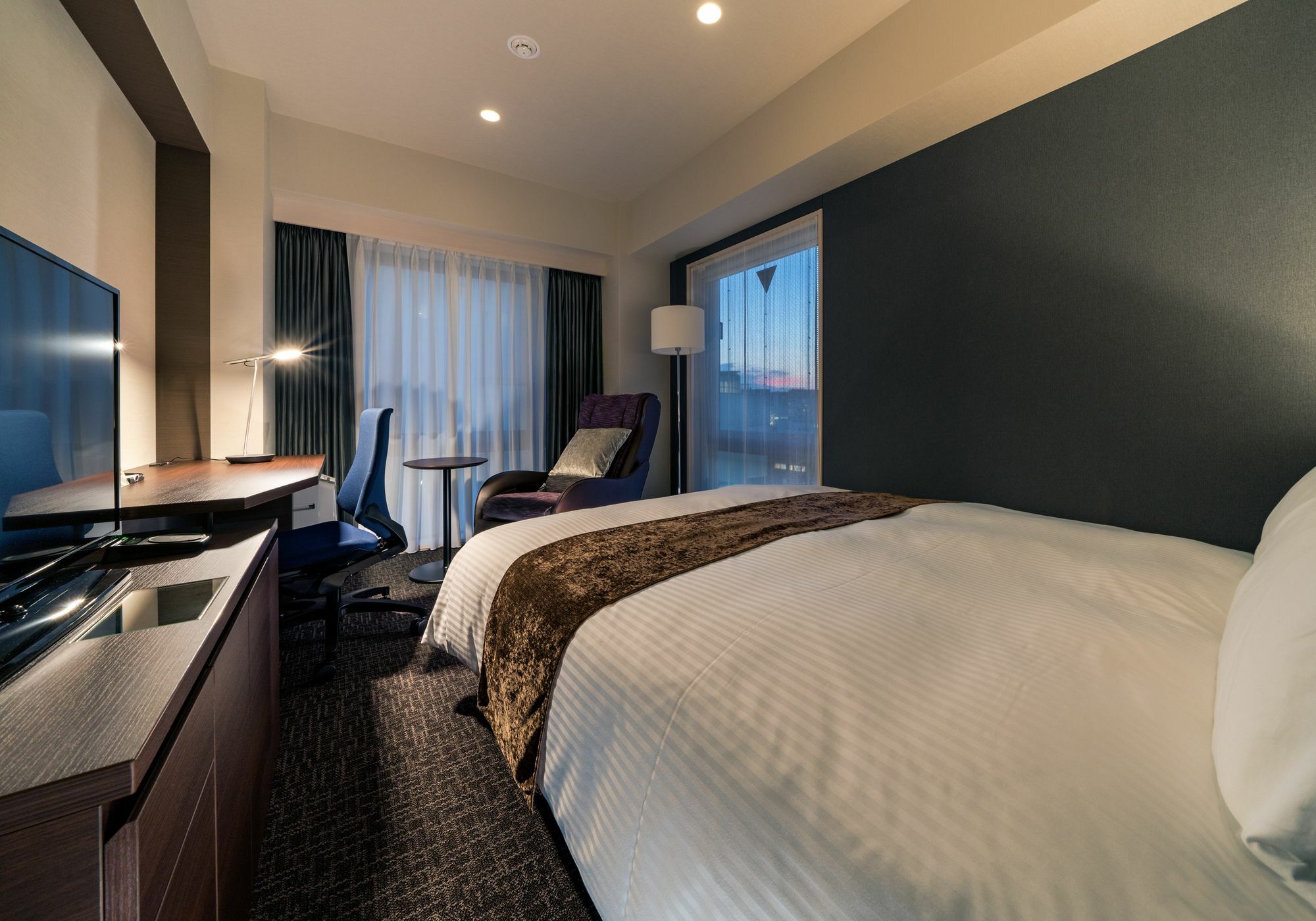 Daiwa Roynet Hotel Chiba-Chuo Bagian luar foto