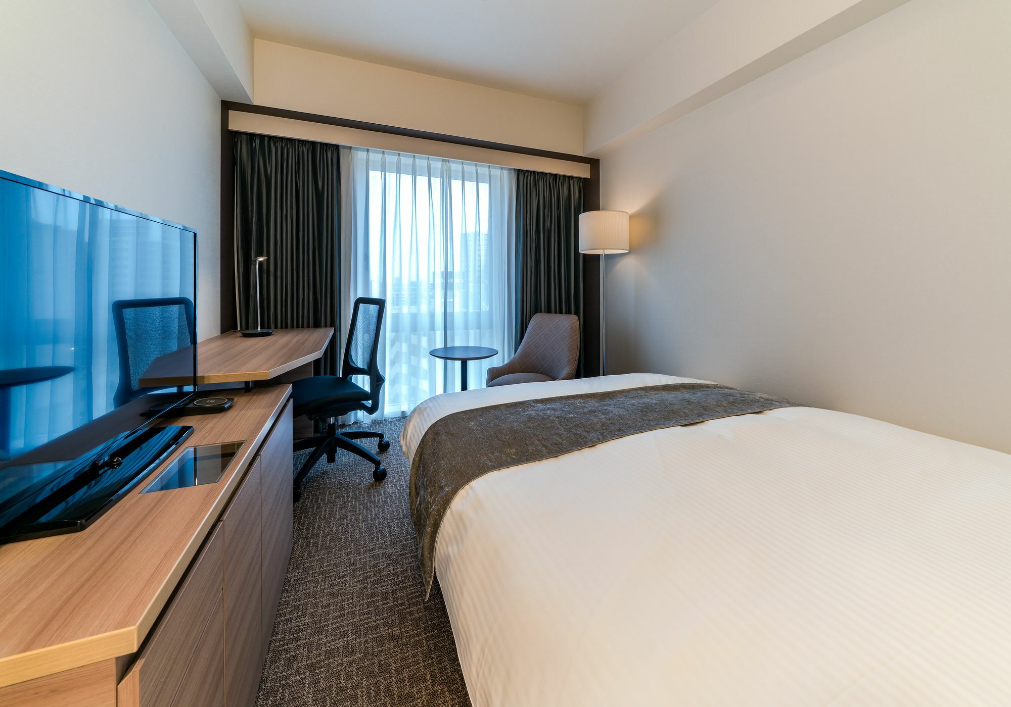 Daiwa Roynet Hotel Chiba-Chuo Bagian luar foto