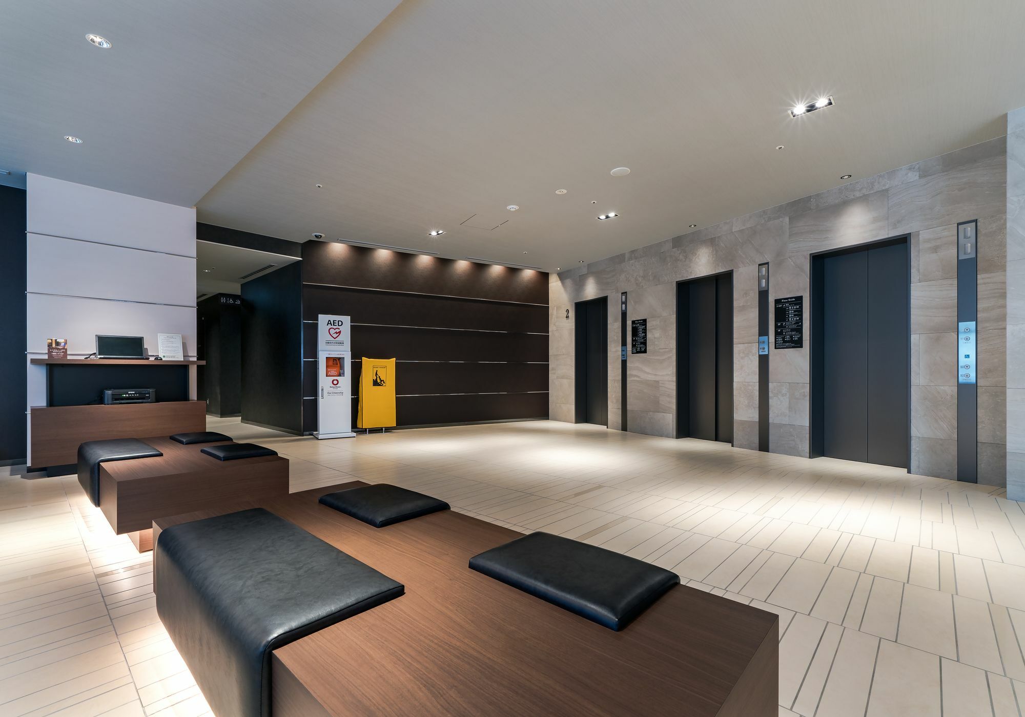 Daiwa Roynet Hotel Chiba-Chuo Bagian luar foto
