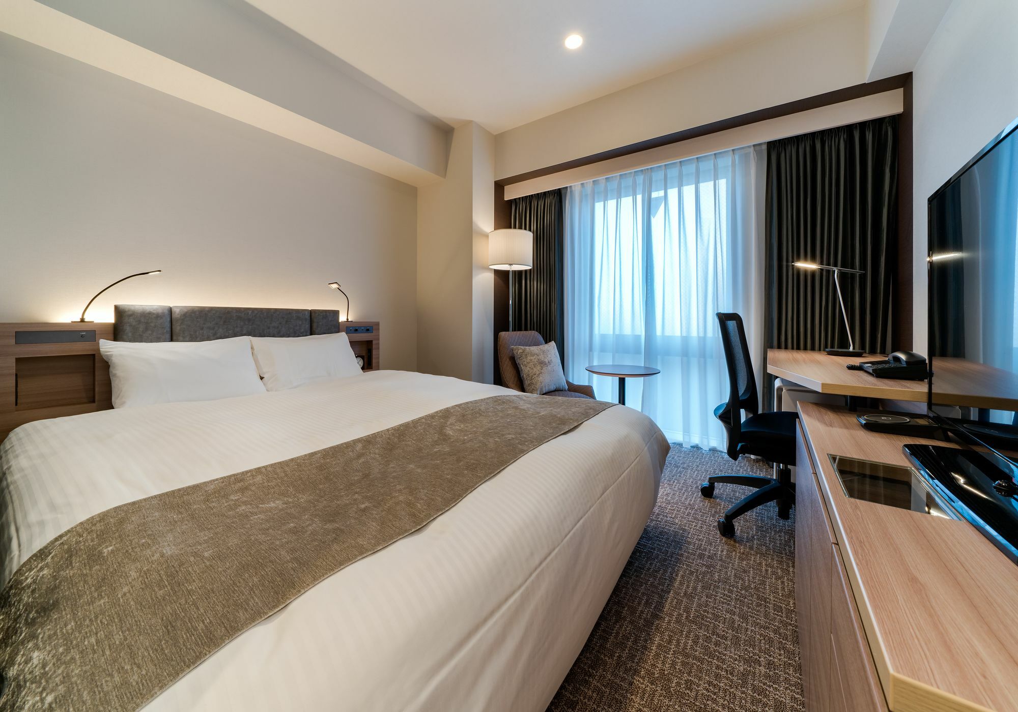 Daiwa Roynet Hotel Chiba-Chuo Bagian luar foto