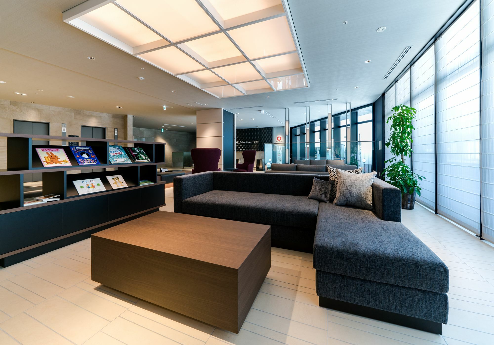 Daiwa Roynet Hotel Chiba-Chuo Bagian luar foto