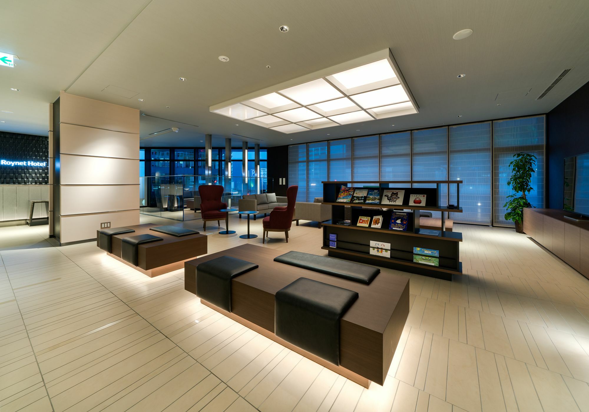 Daiwa Roynet Hotel Chiba-Chuo Bagian luar foto