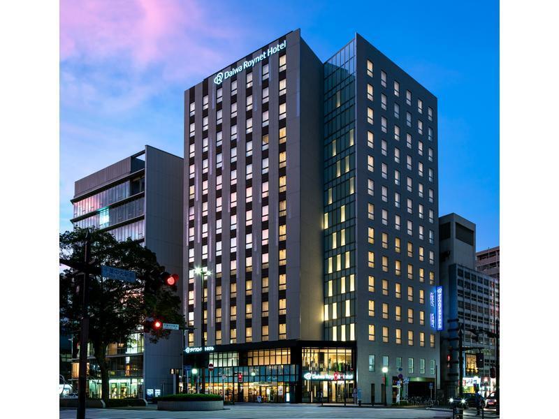 Daiwa Roynet Hotel Chiba-Chuo Bagian luar foto