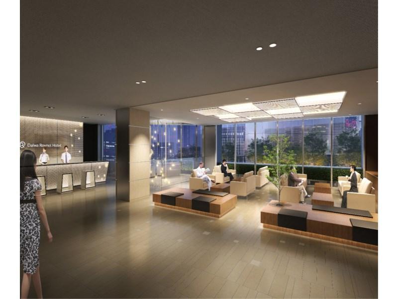 Daiwa Roynet Hotel Chiba-Chuo Bagian luar foto
