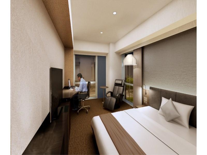 Daiwa Roynet Hotel Chiba-Chuo Bagian luar foto