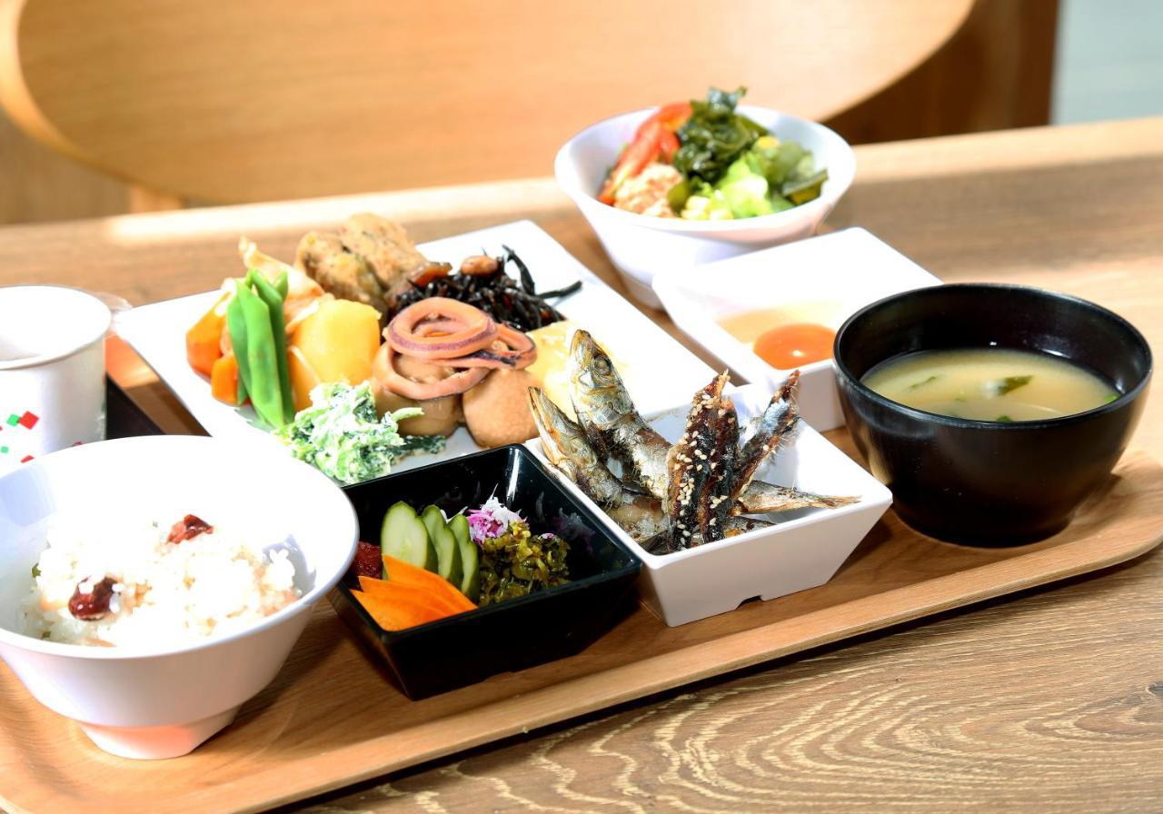 Daiwa Roynet Hotel Chiba-Chuo Bagian luar foto